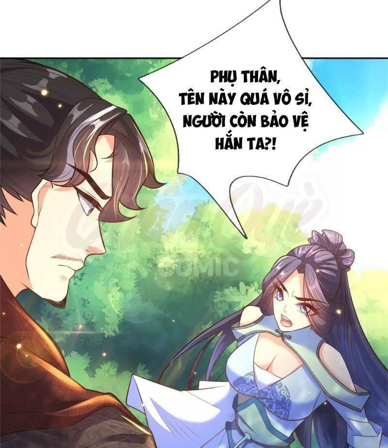 Thân Thể Của Ta Là Kiếm Chủng: Chapter 26
