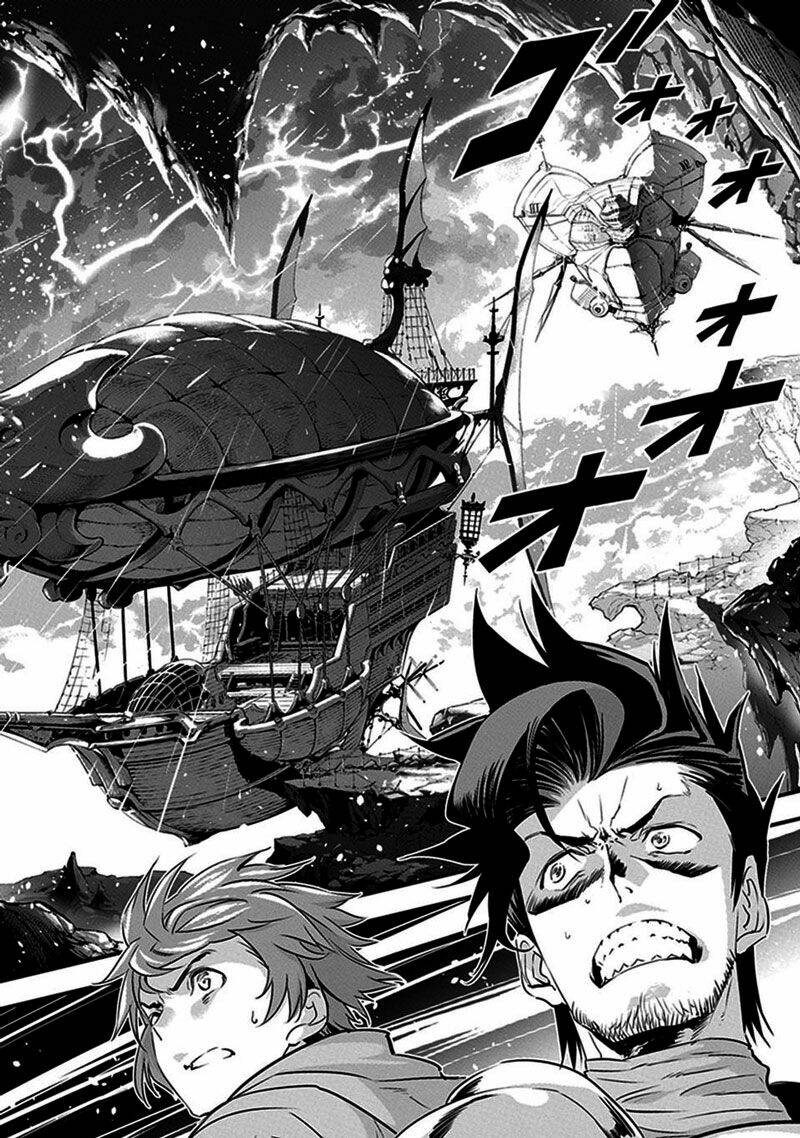 Granblue Fantasy: Chapter 6