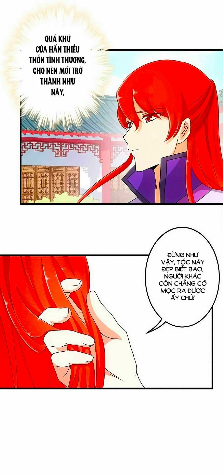 Vương Gia ! Ngươi Thật Bỉ Ổi !: Chapter 176
