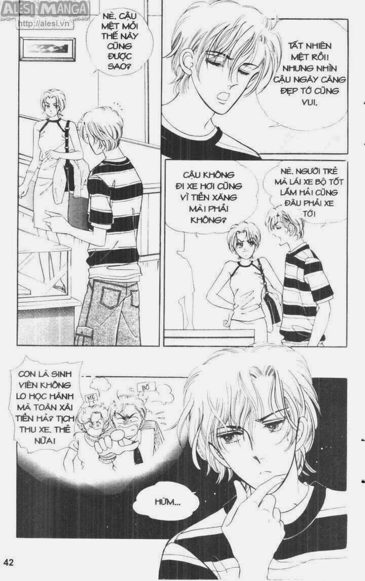 Nhỏ Con Trai: Chapter 6