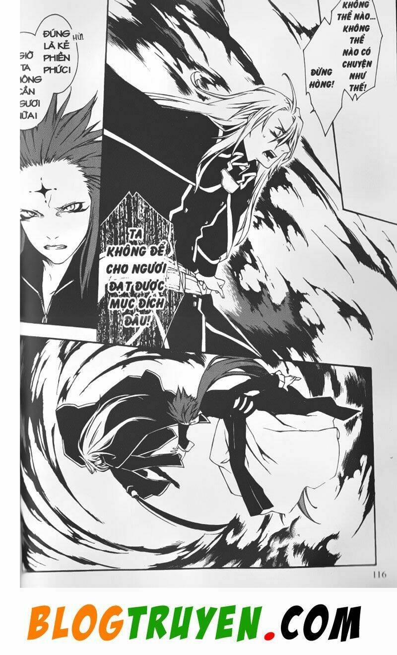Đại Chiến Bóng Tối: Chapter 56