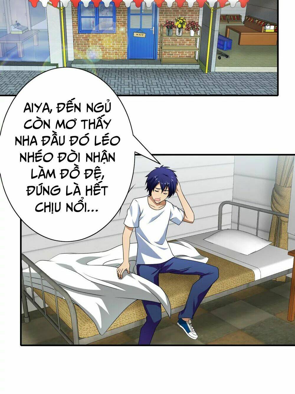 Hộ Hoa Cao Thủ Tại Đô Thị: Chapter 105