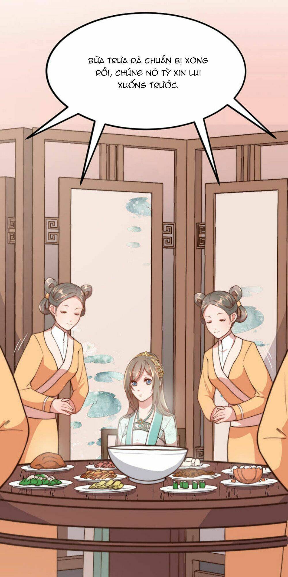 Đệ Nhất Cuồng Phi: Chapter 8