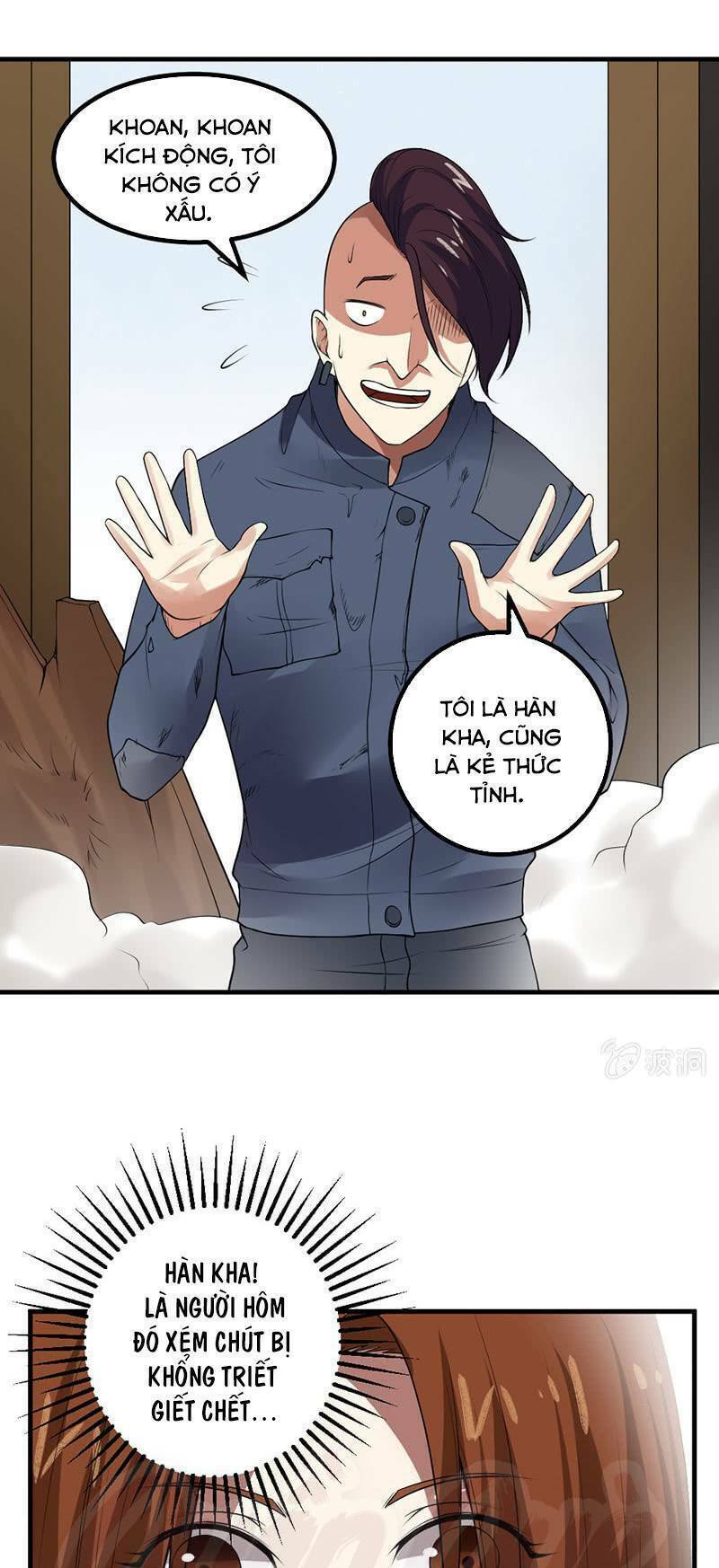 Cuộc Sống Tận Thế Bắt Đầu Từ Số 0: Chapter 31