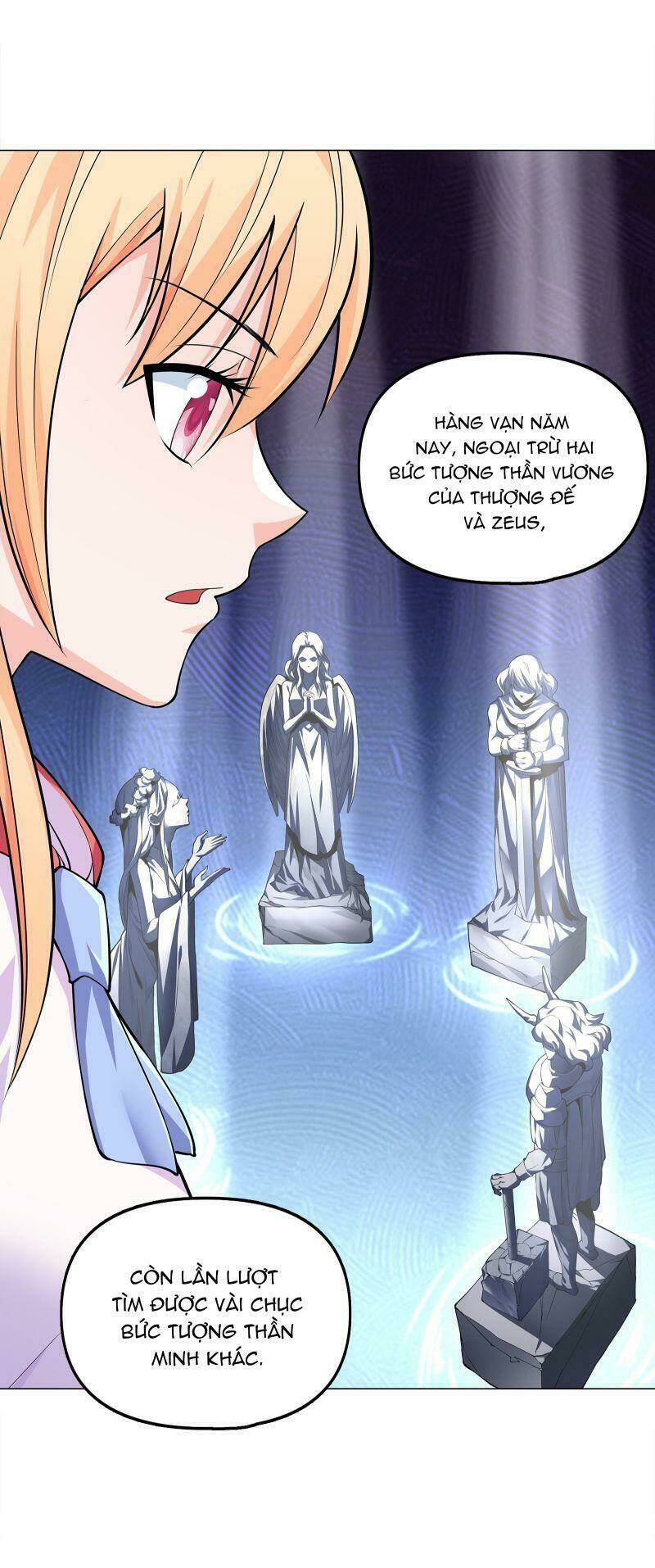 Thời Đại Thần Minh: Thế Giới Biến Thành Game Online: Chapter 5
