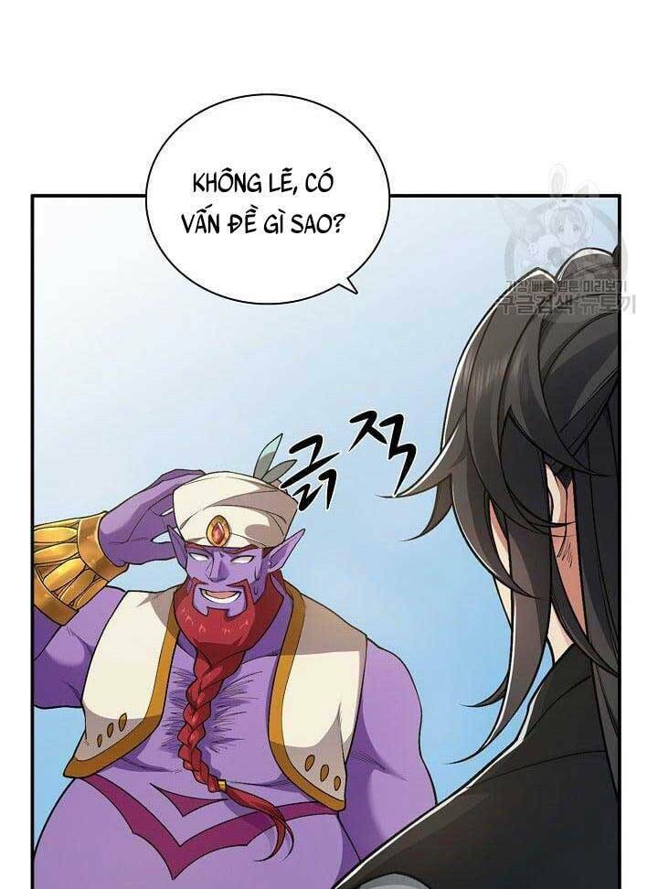 Tôi Nhặt Được Một Cây Đèn Thần: Chapter 9