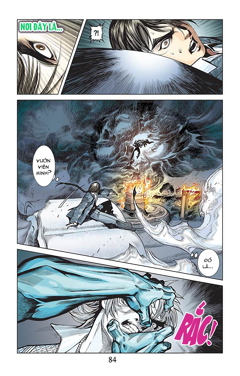 Thần Binh Huyền Kỳ F: Chapter 30
