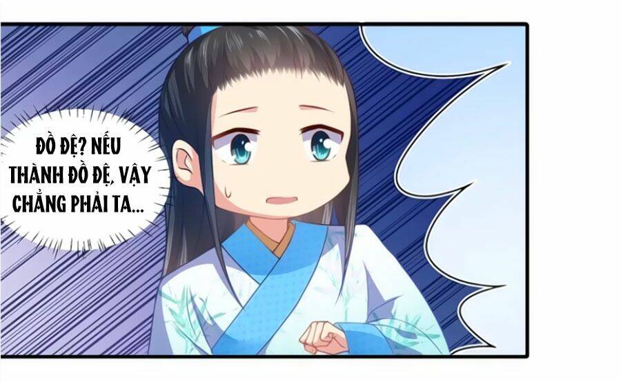 Khuynh Thế Y Phi Muốn Bỏ Chồng: Chapter 66