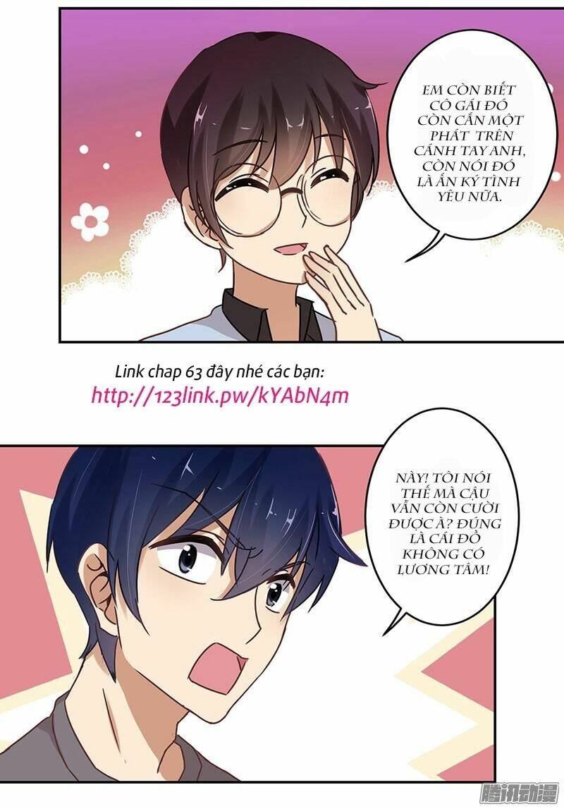 Trọng Sinh Chi Hao Môn Cường Thế Quy Lai: Chapter 62