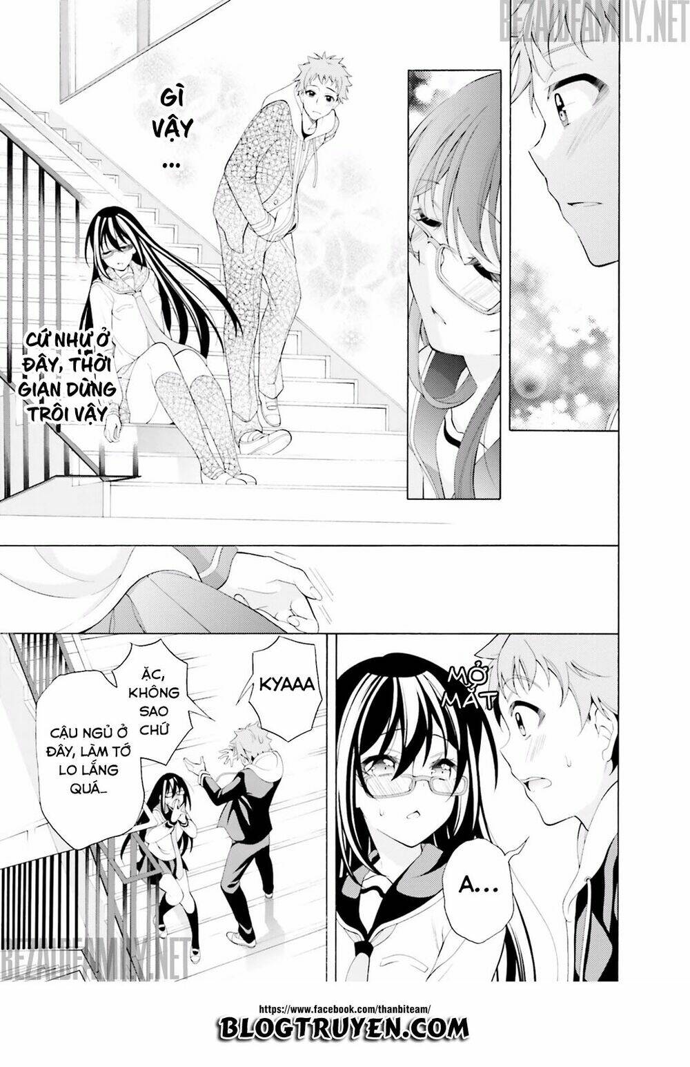 Itsuka, Kimi Ga Mezametara: Chapter 1.1