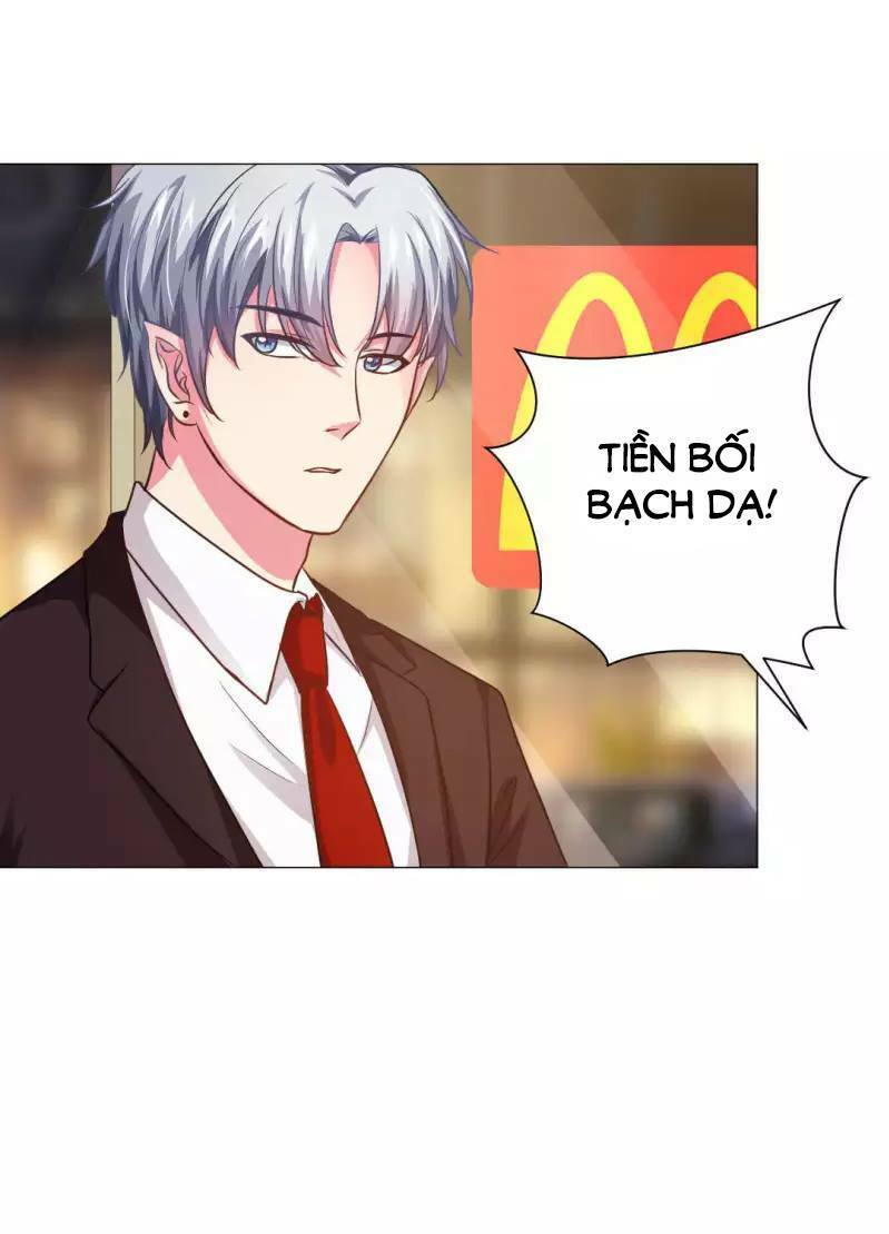 Minh Tinh Là Huyết Tộc: Chapter 22