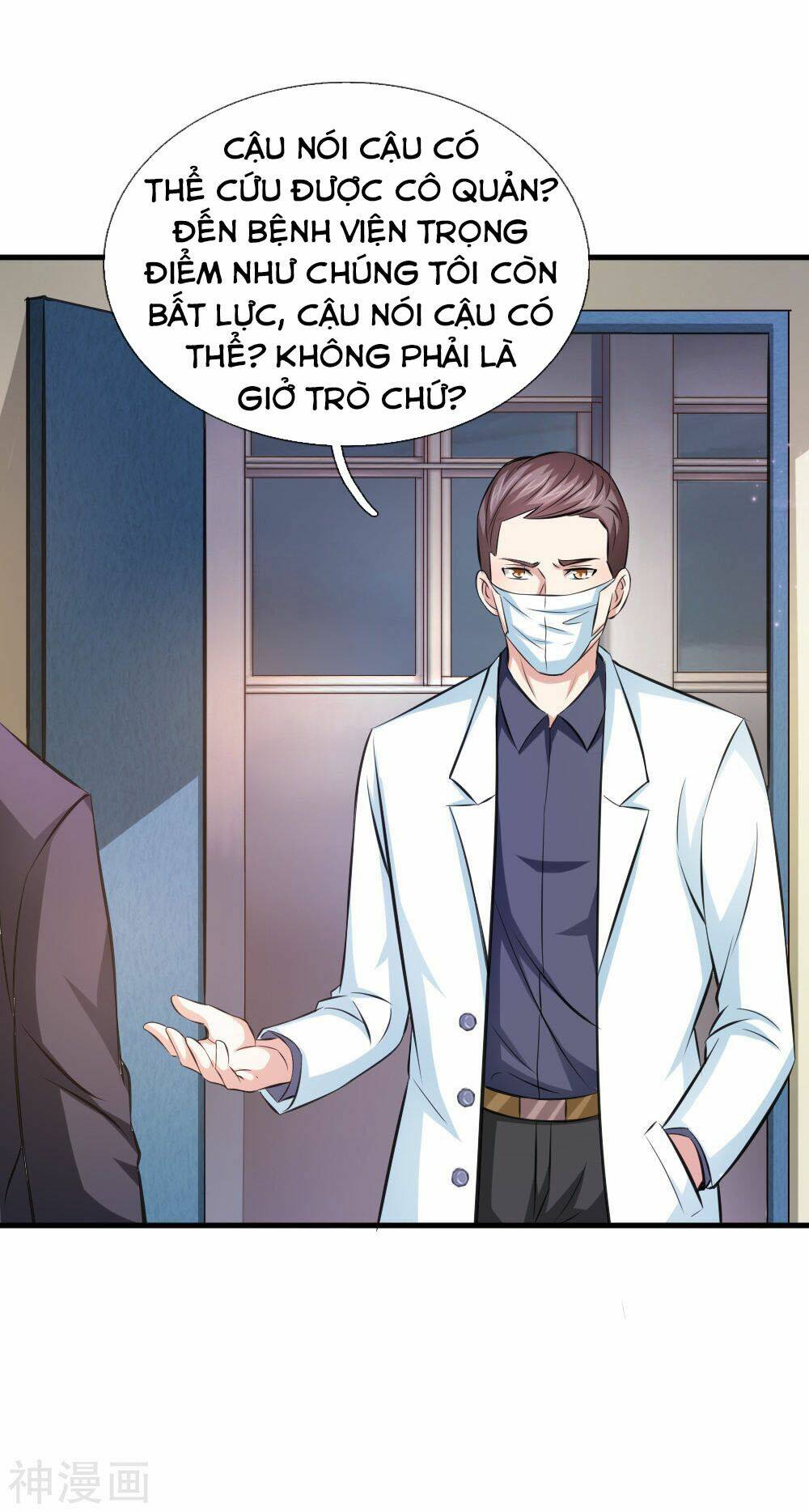 Tuyệt Thế Phi Đao: Chapter 109