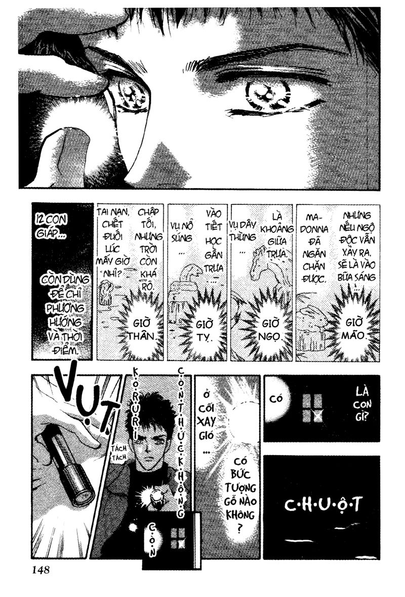 Mầm Sống: Chapter 40