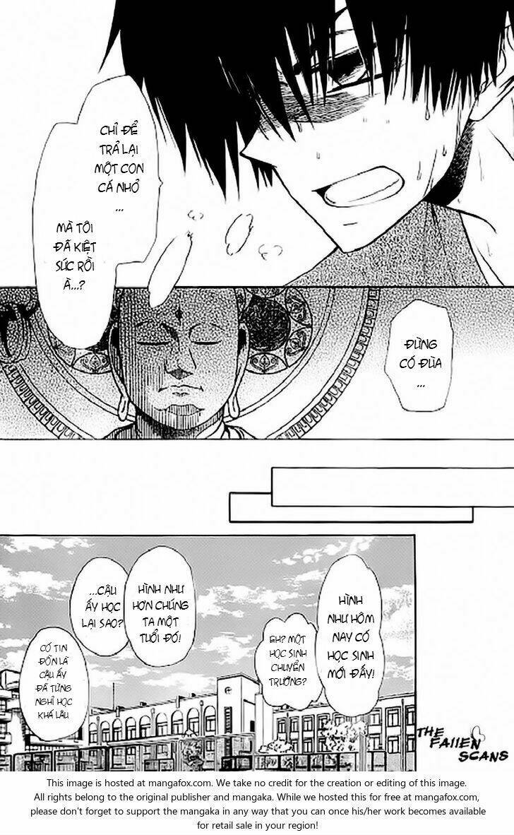 Yuki Wa Jigoku Ni Ochiru No Ka: Chapter 3
