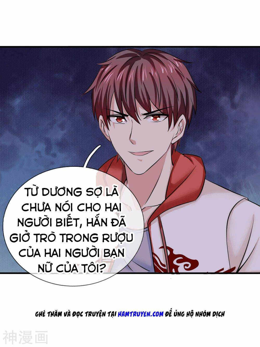 Tuyệt Thế Phi Đao: Chapter 188