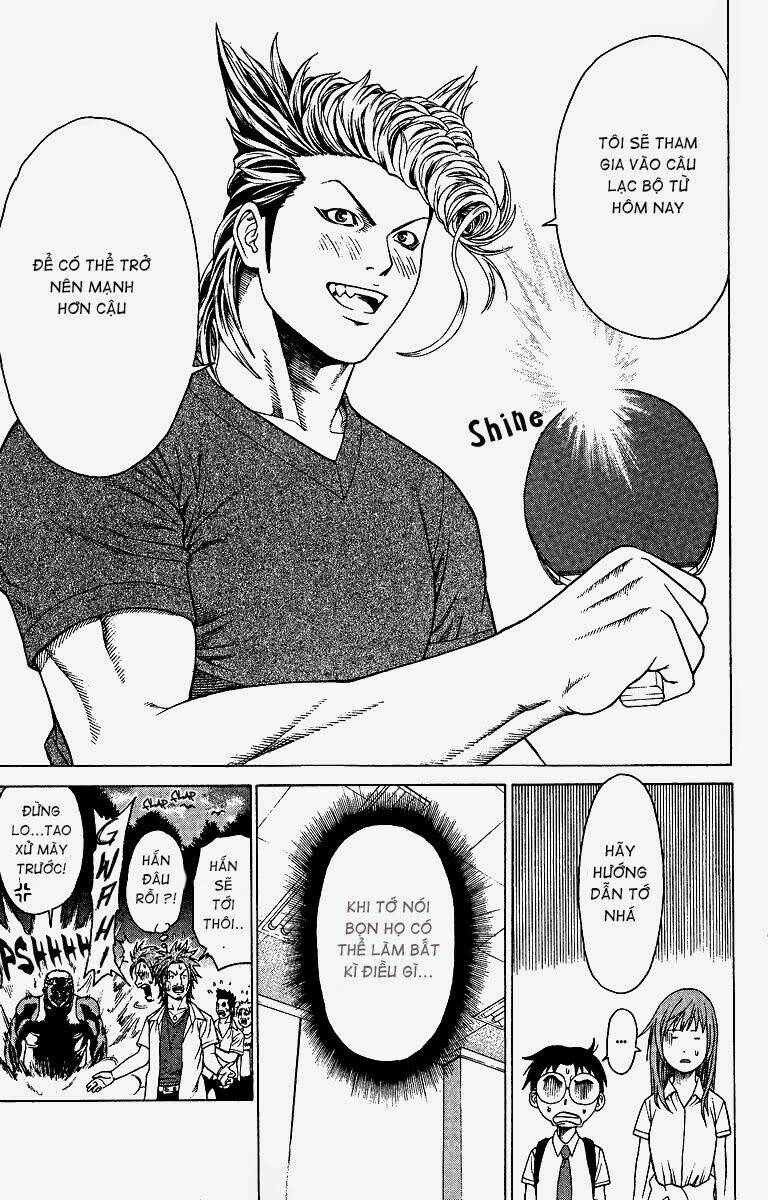 Ping Pong Dash: Chapter 1
