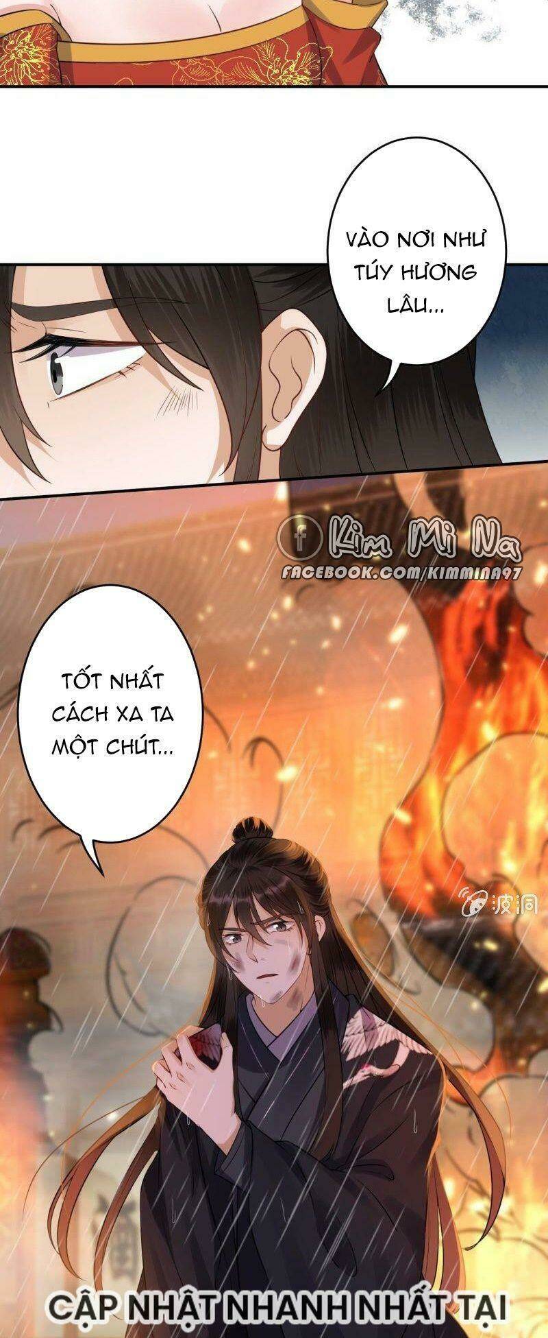 Vương Gia Kiêu Ngạo Quá Khó Cua: Chapter 86