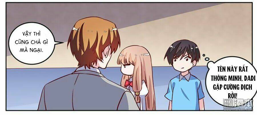 Tổng Tài Đích Thiên Giới Manh Thê: Chapter 73