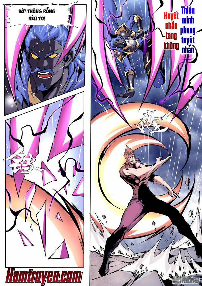 Thí Thần: Chapter 19