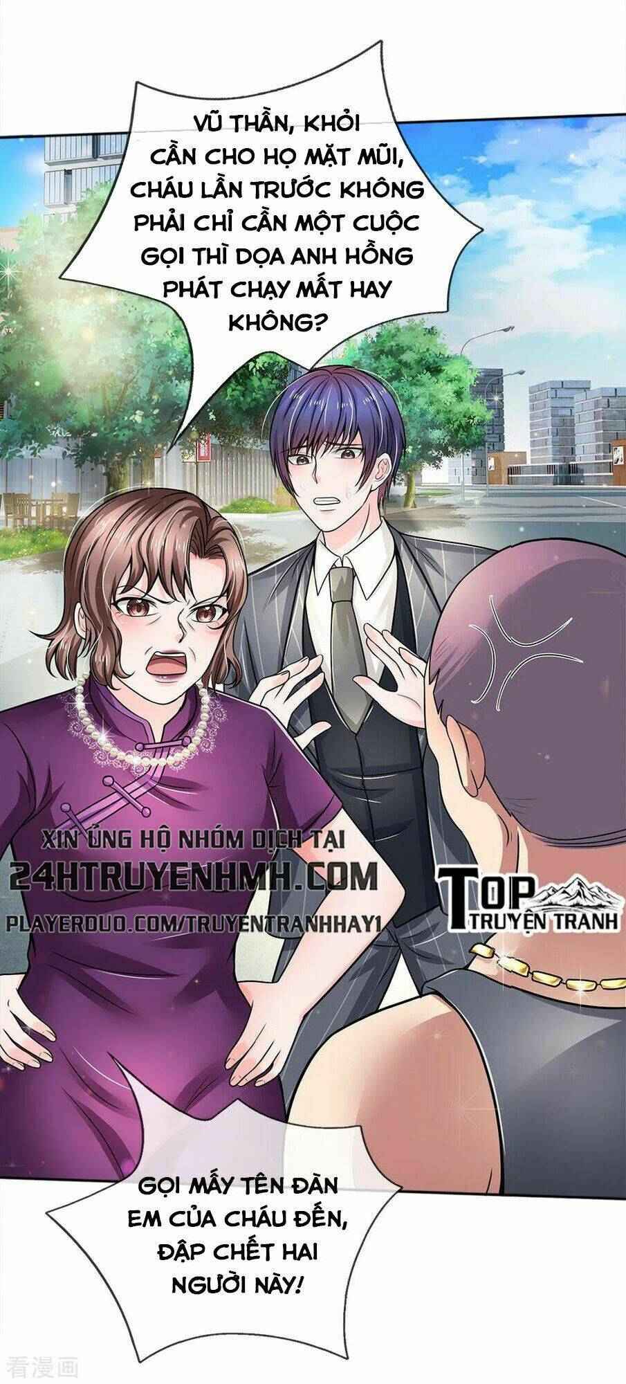 Tuyệt Đỉnh Khí Thiếu: Chapter 75