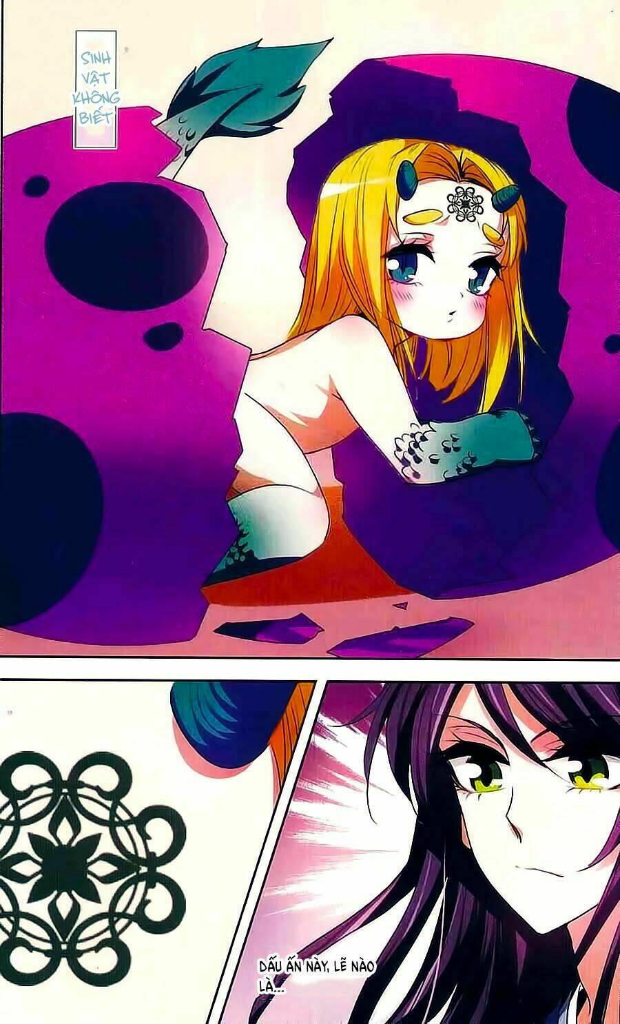 Phi Sắc Dị Văn Lục: Chapter 28