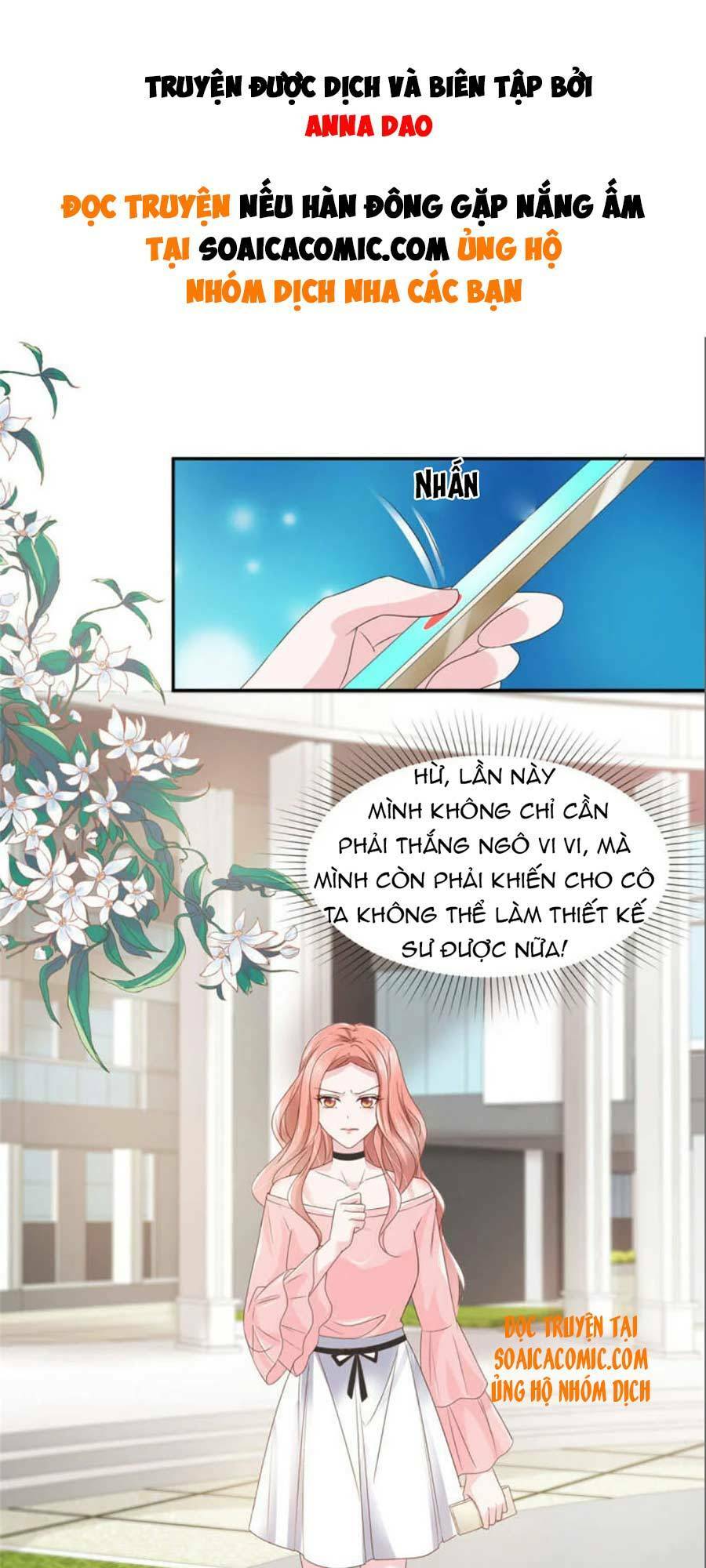 Nhược Hữu Hàn Đông Ngộ Noãn Dương: Chapter 29