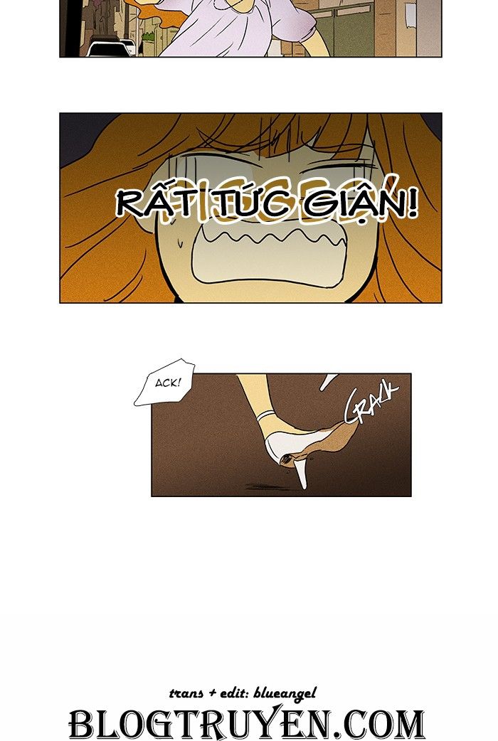 Cheese In The Trap: Chapter 36