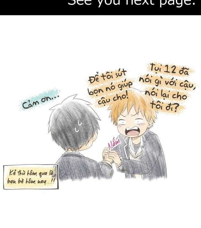 Blue Hearts: Chapter 40