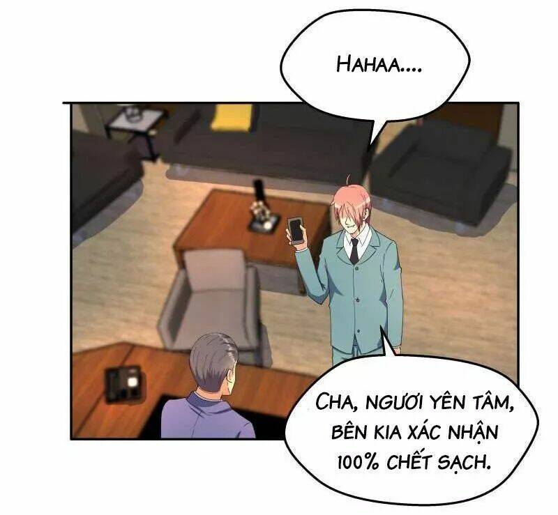 Siêu Năng Cuồng Thần: Chapter 21