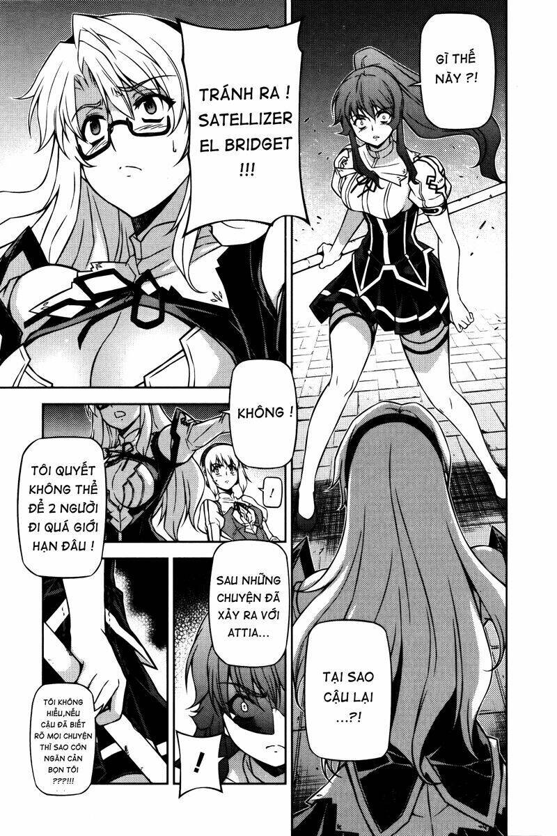 Freezing: Chapter 111