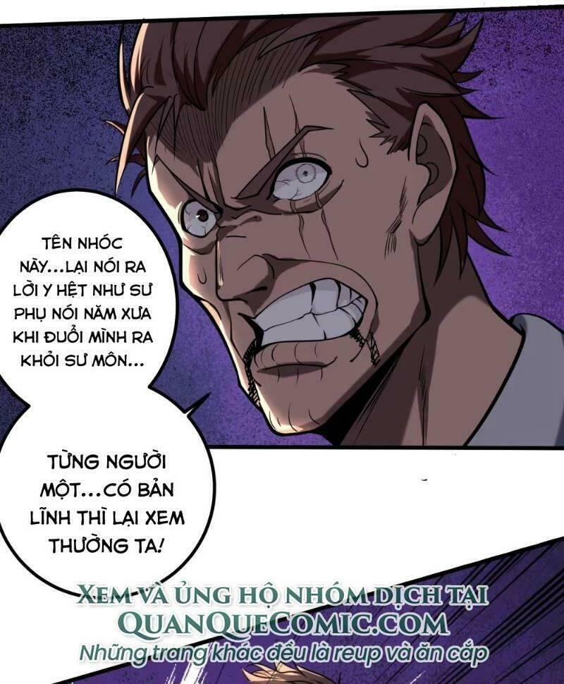 Hộ Hoa Cao Thủ Tại Vườn Trường: Chapter 92