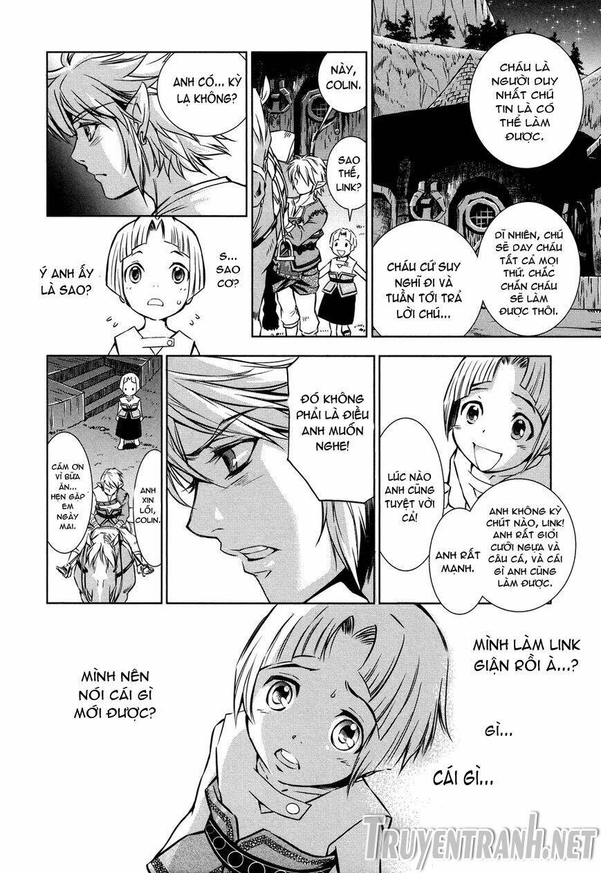 Zelda No Densetsu - Twilight Princess: Chapter 4