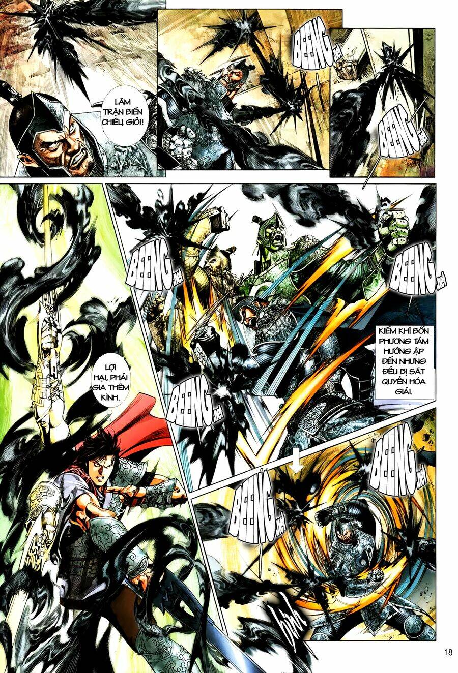 Truyện Ngắn Mã Vinh Thành Thiên Hạ: Chapter 12