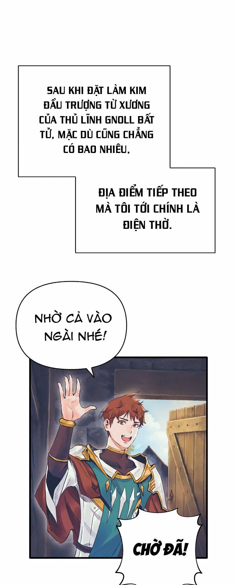 Thái Dương Tu Sĩ: Chapter 7