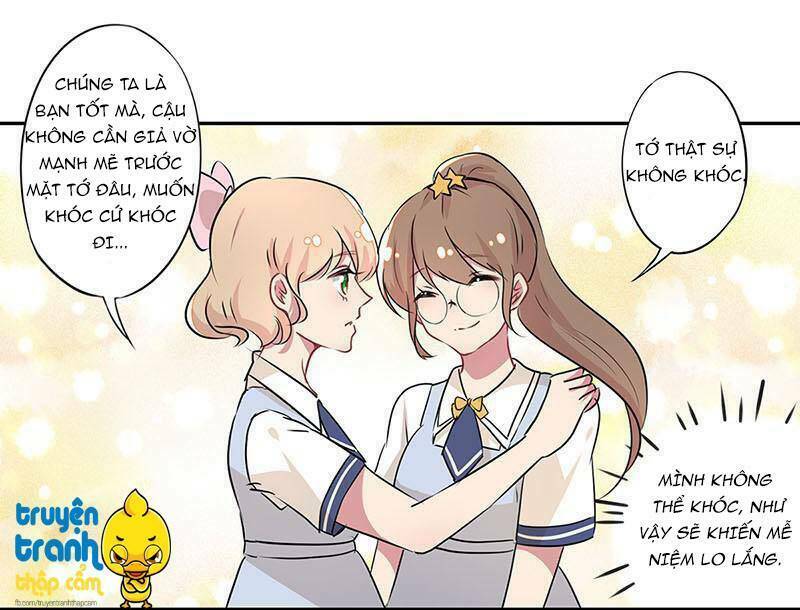 Bá Đạo Hiệu Thảo Đích Duệ Nha Đầu: Chapter 5