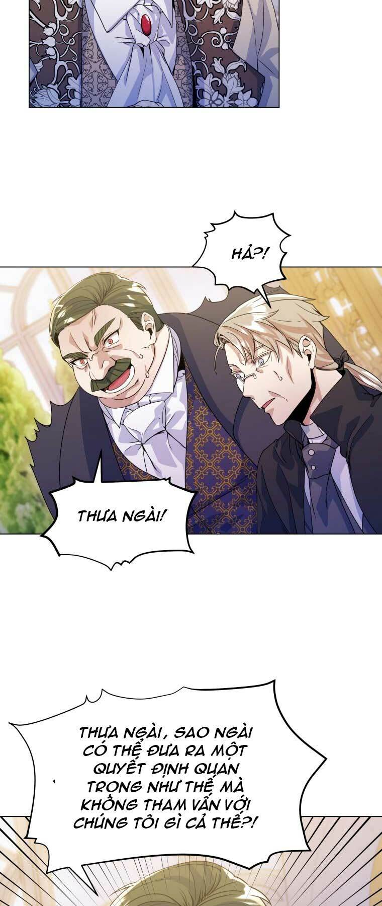 Bạo Chúa Cường Hoành: Chapter 12