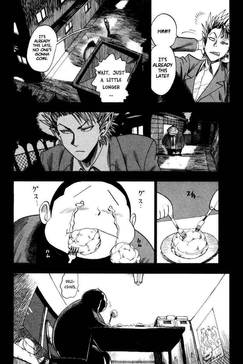 Lá Chắn Mắt: Chapter 31