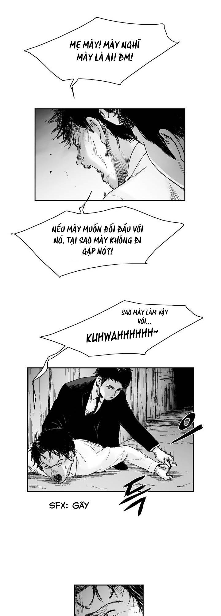 Dear Boy: Chapter 14