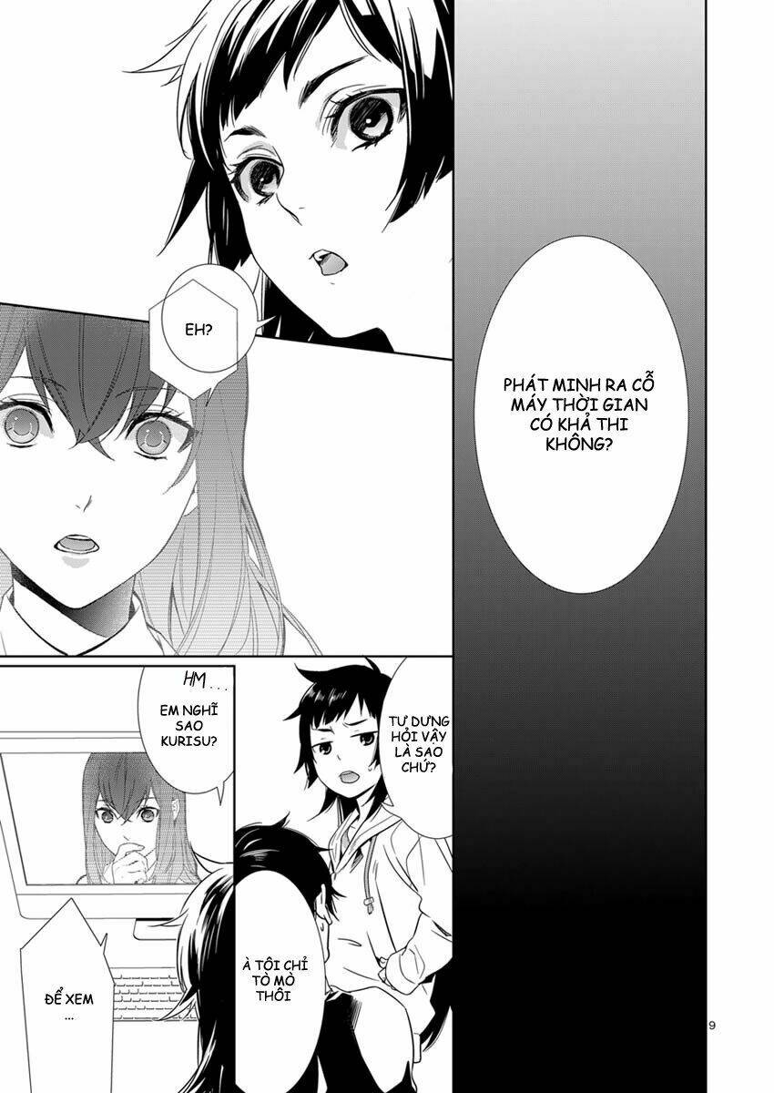Steins;Gate: Eigou Kaiki No Pandora: Chapter 2