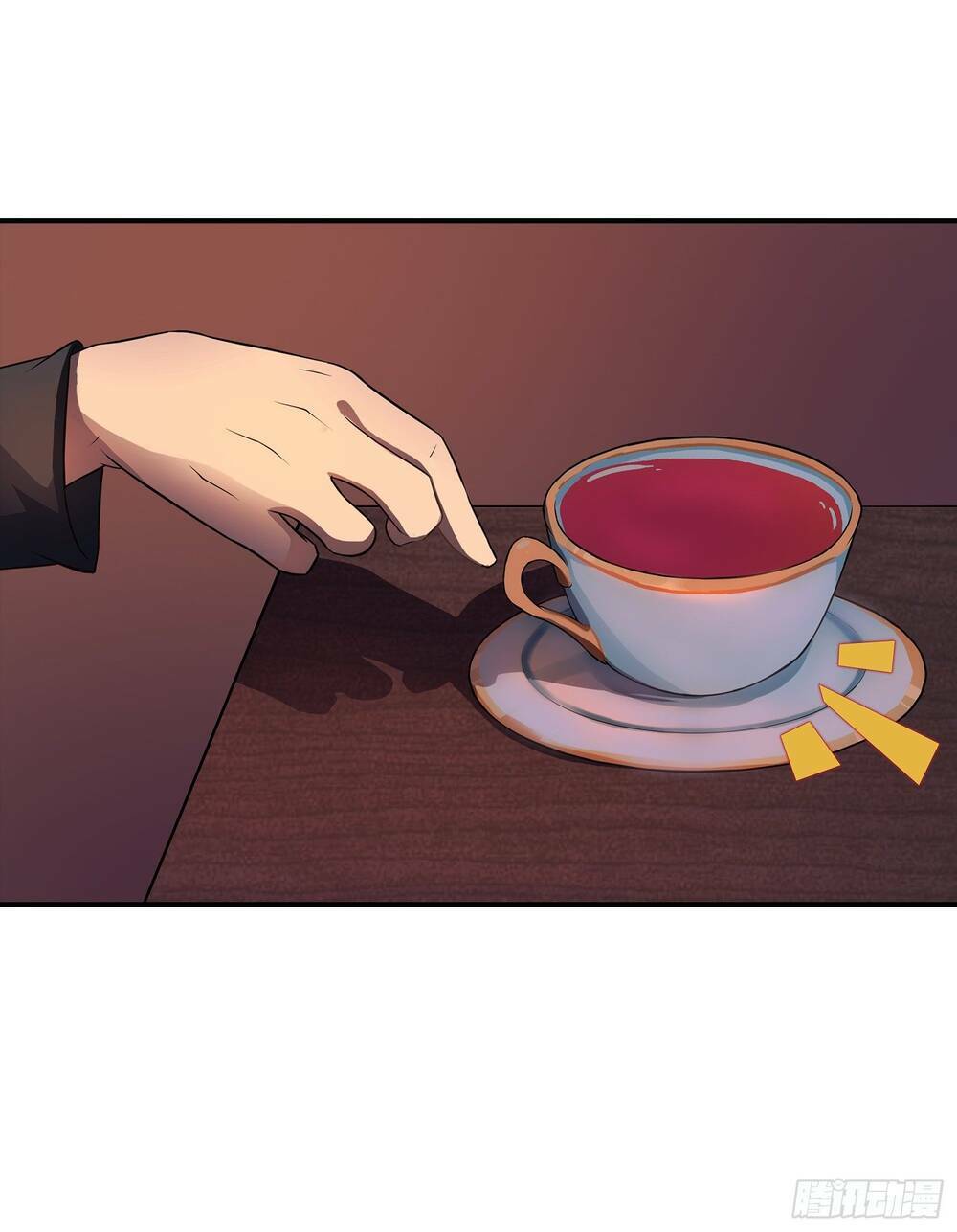 Bạch Dạ Chi Yểm: Chapter 9