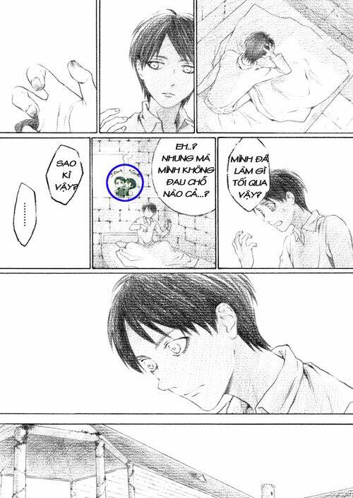 Snk Short Doujinshi: Chapter 37