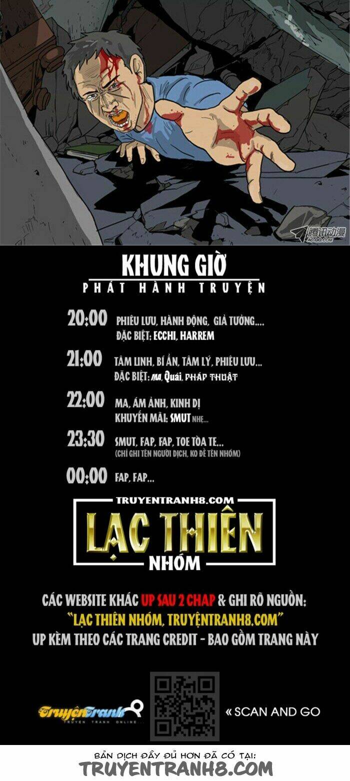 Hồi Sinh: Chapter 3