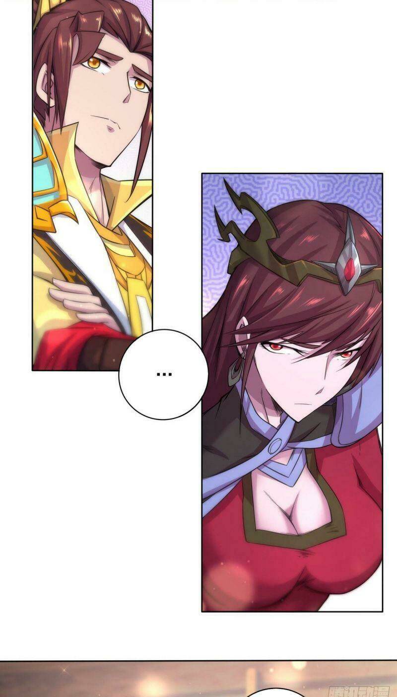 Thủ Vệ Nhất Thần: Chapter 34