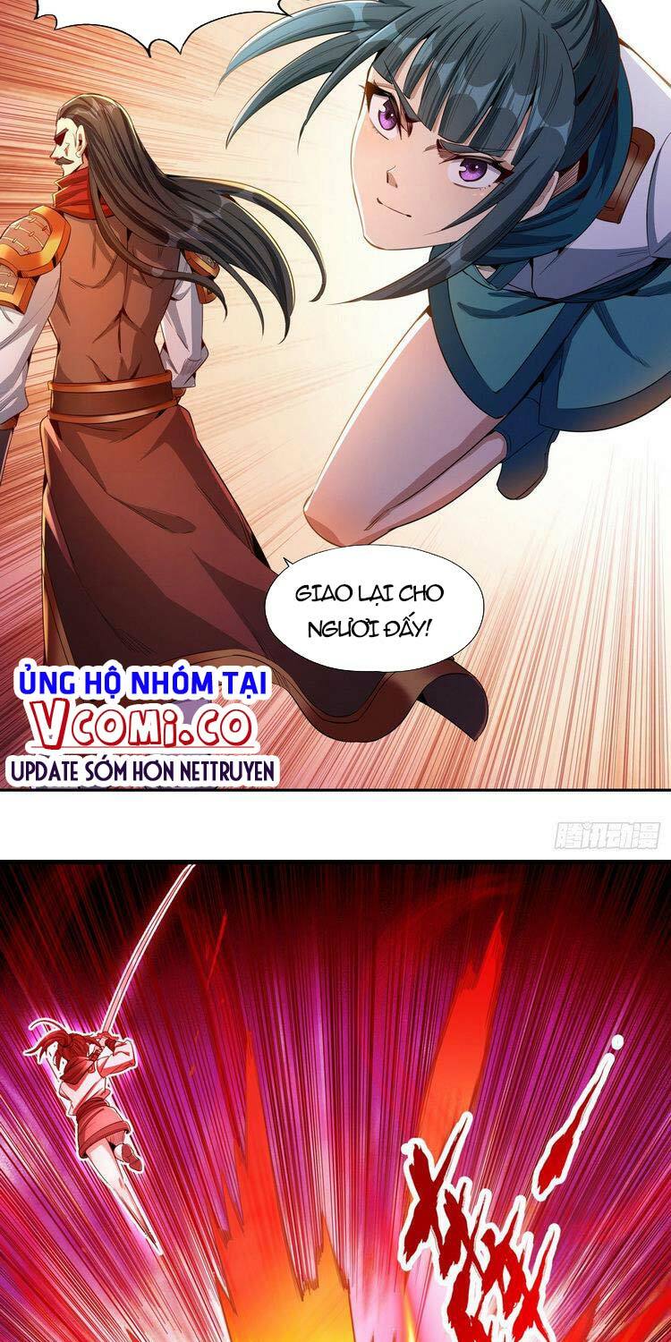 Ta Bị Nhốt Cùng Một Ngày Mười Vạn Năm: Chapter 80