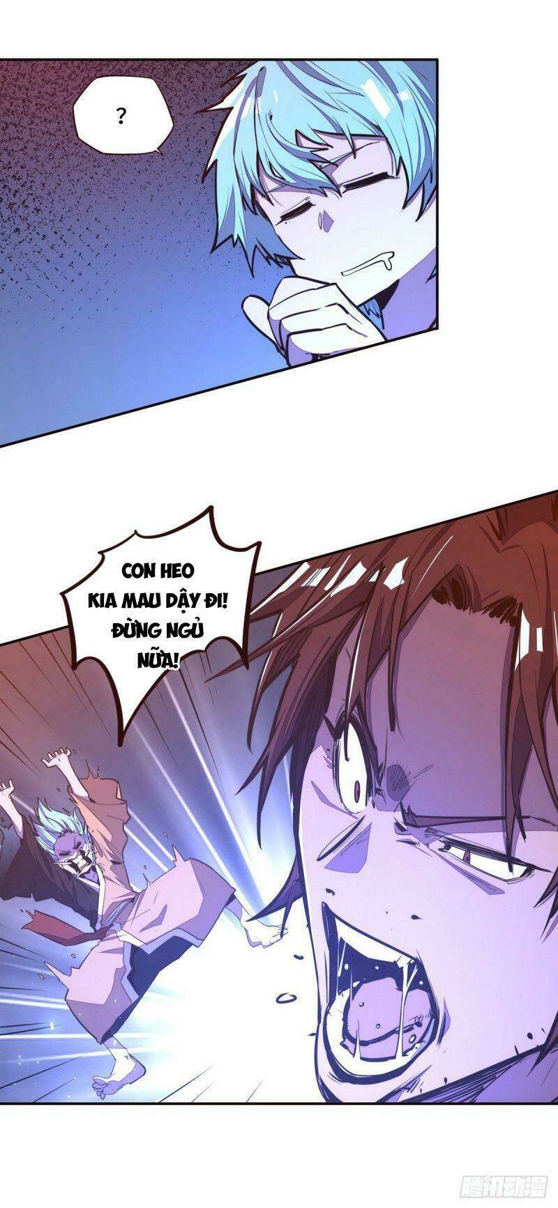 Sinh Tử Quyết: Chapter 119