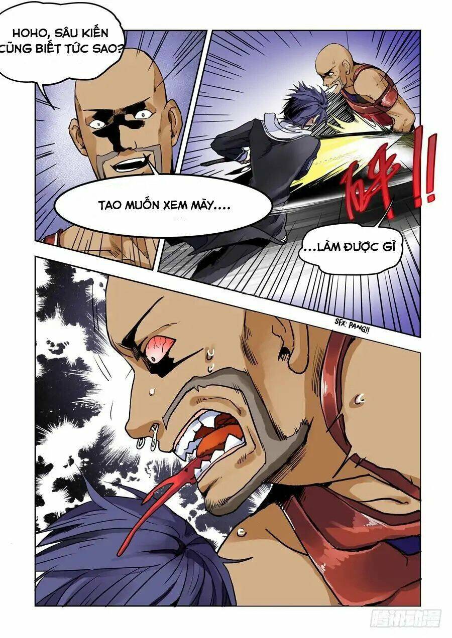 Khúc Cuồng Tưởng Của Ta Và Nàng Sau Khi Biến Thân: Chapter 76
