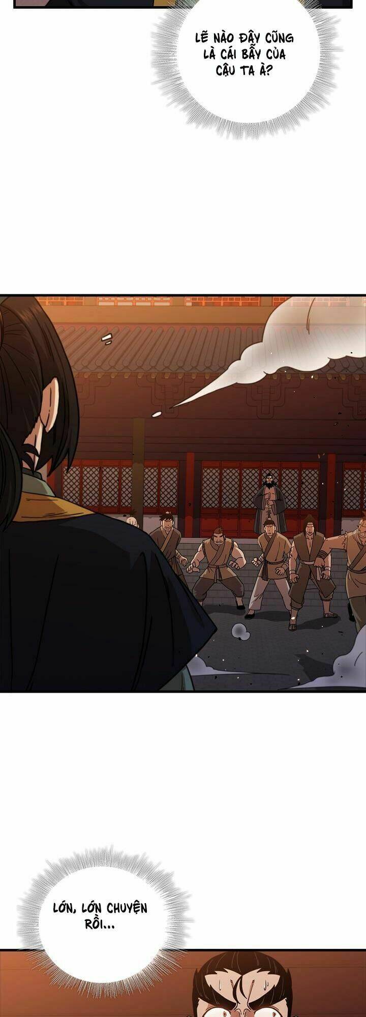 Thân Thủ Đệ Nhất Kiếm: Chapter 31