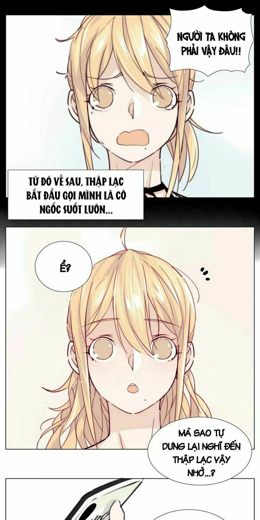 Tình Yêu Chớp Nhoáng: Chapter 46