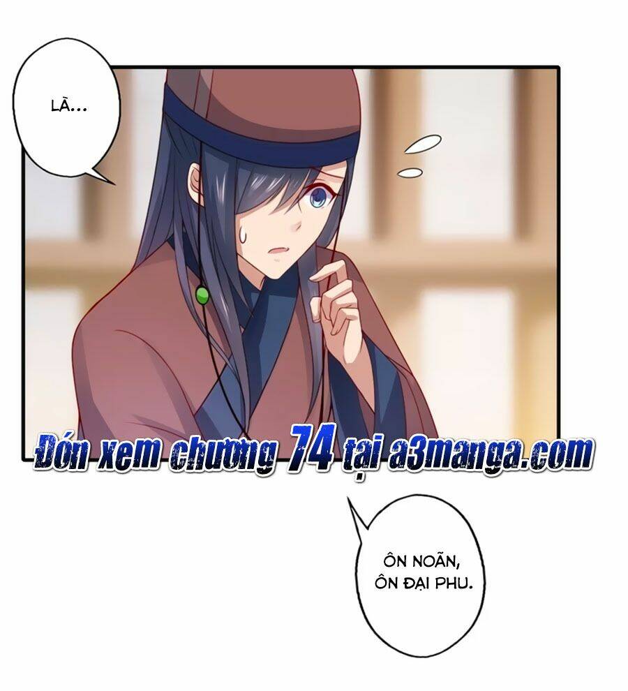 Khuynh Thế Y Phi Muốn Bỏ Chồng: Chapter 73