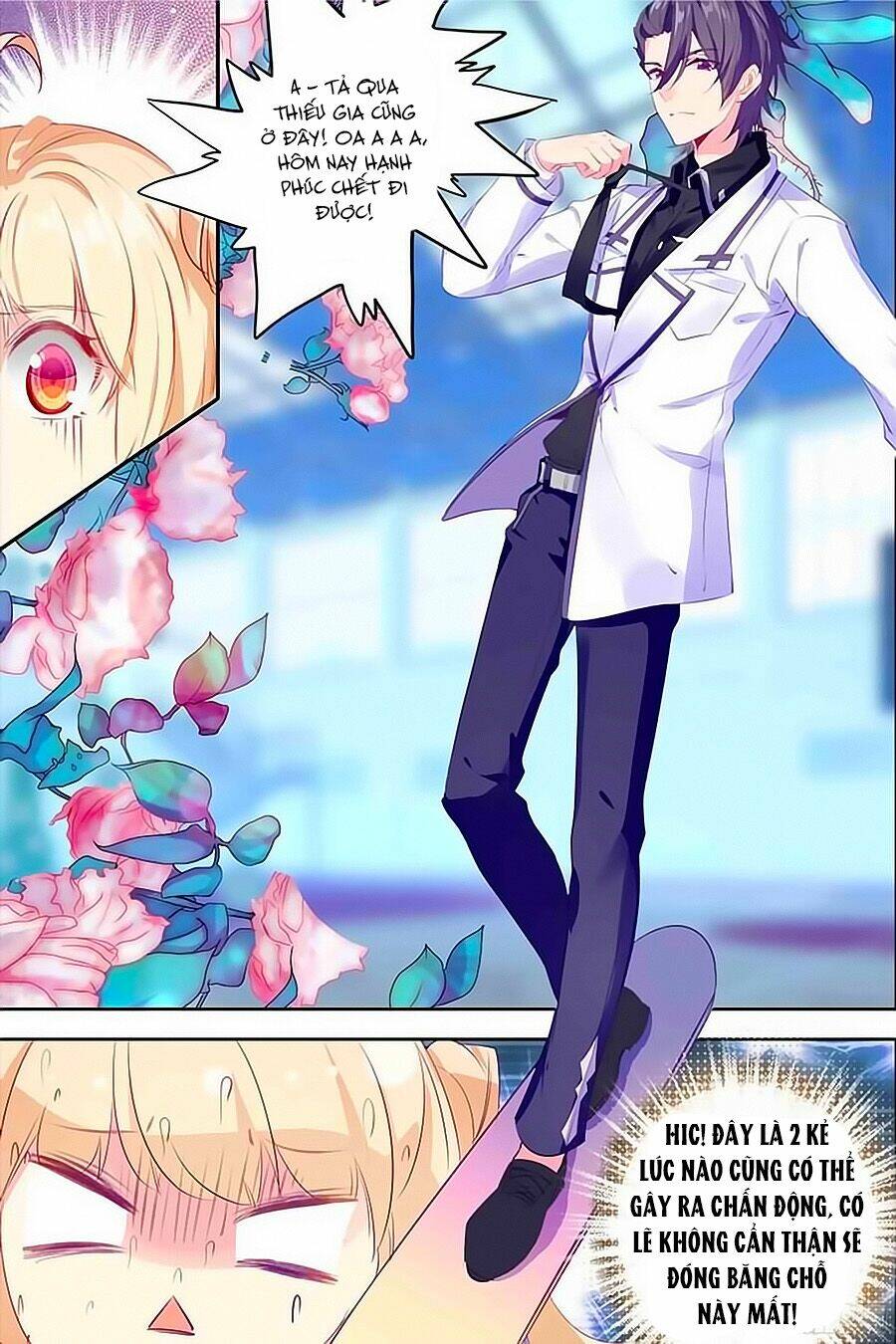 101 Sủng Vật Tình Nhân: Chapter 53